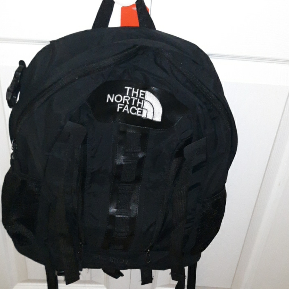North fFace backpack